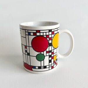 Frank Lloyd Wright Collection | Ceramic Coffee Mug